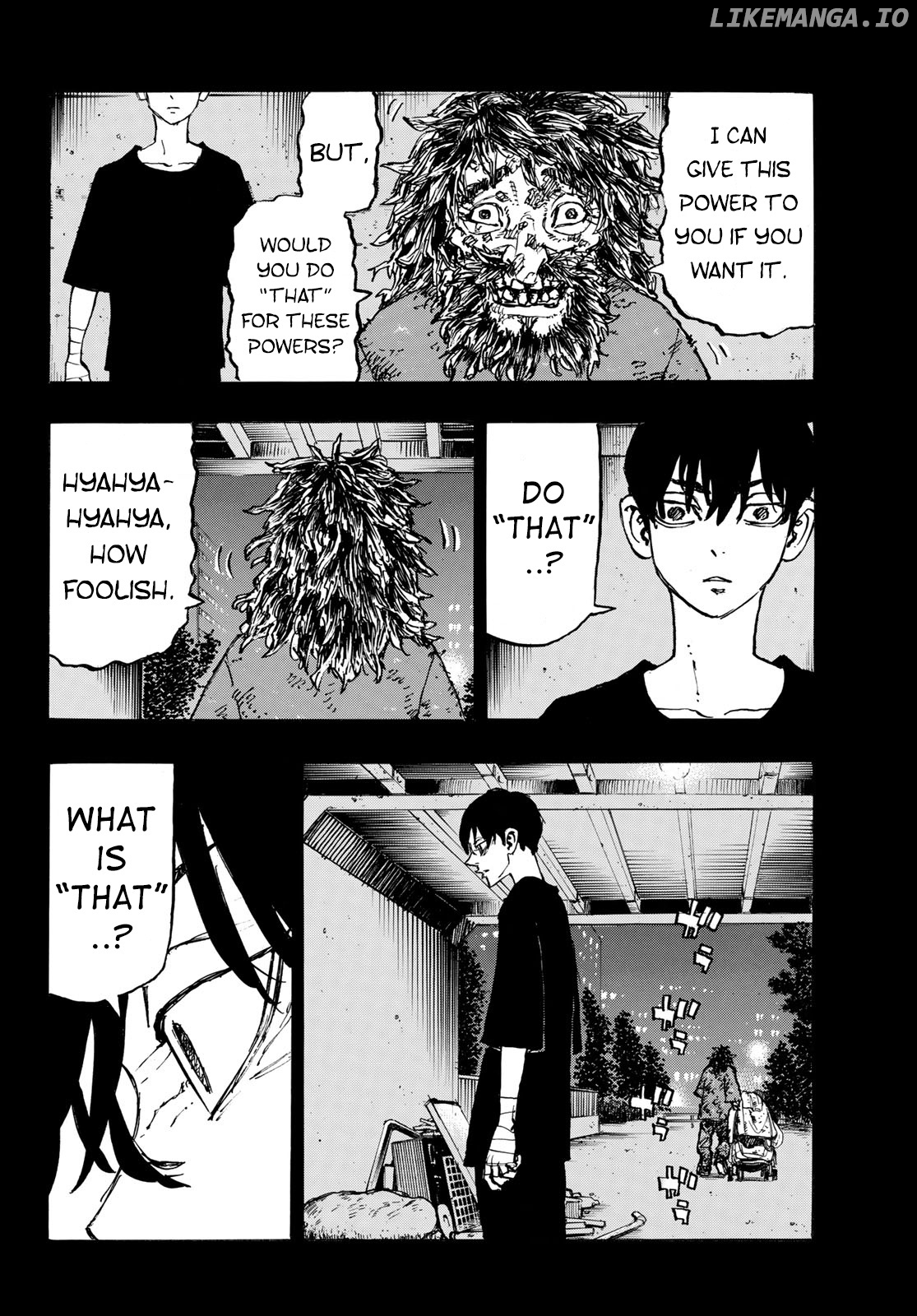 Tokyo Revengers, Chapter 271 image 04